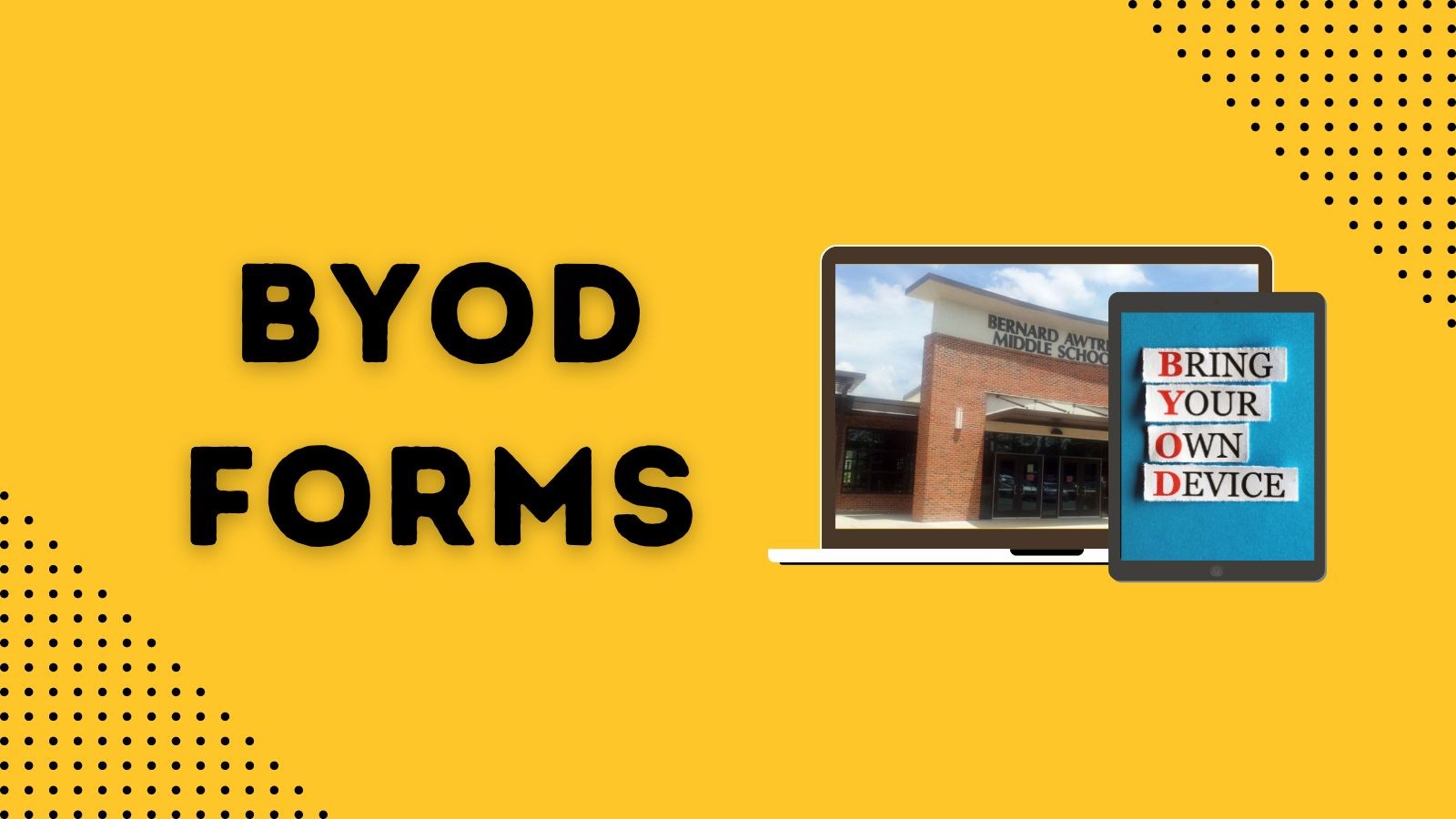 BYOD Forms
